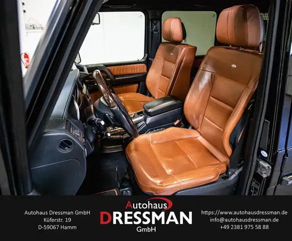 Mercedes-Benz G-Class view 11