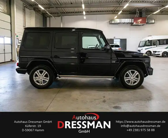 Mercedes-Benz G-Class view 4