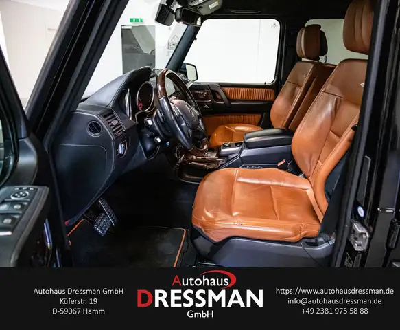 Mercedes-Benz G-Class view 10