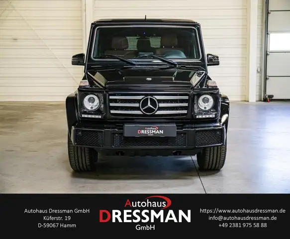 Mercedes-Benz G-Class view 2