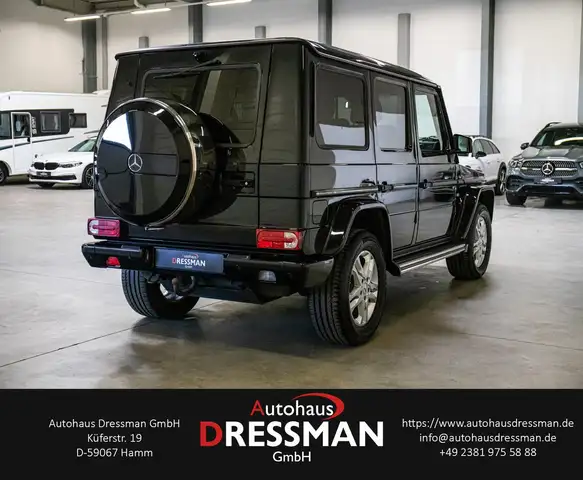 Mercedes-Benz G-Class view 5