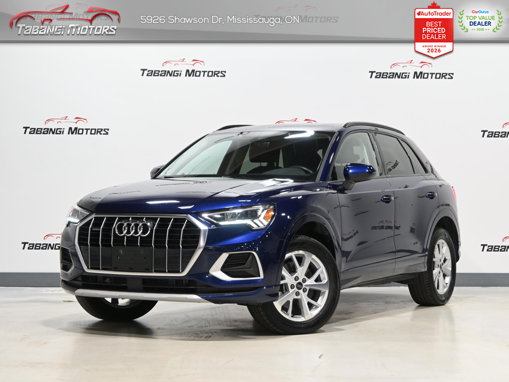 2025 Audi Q3