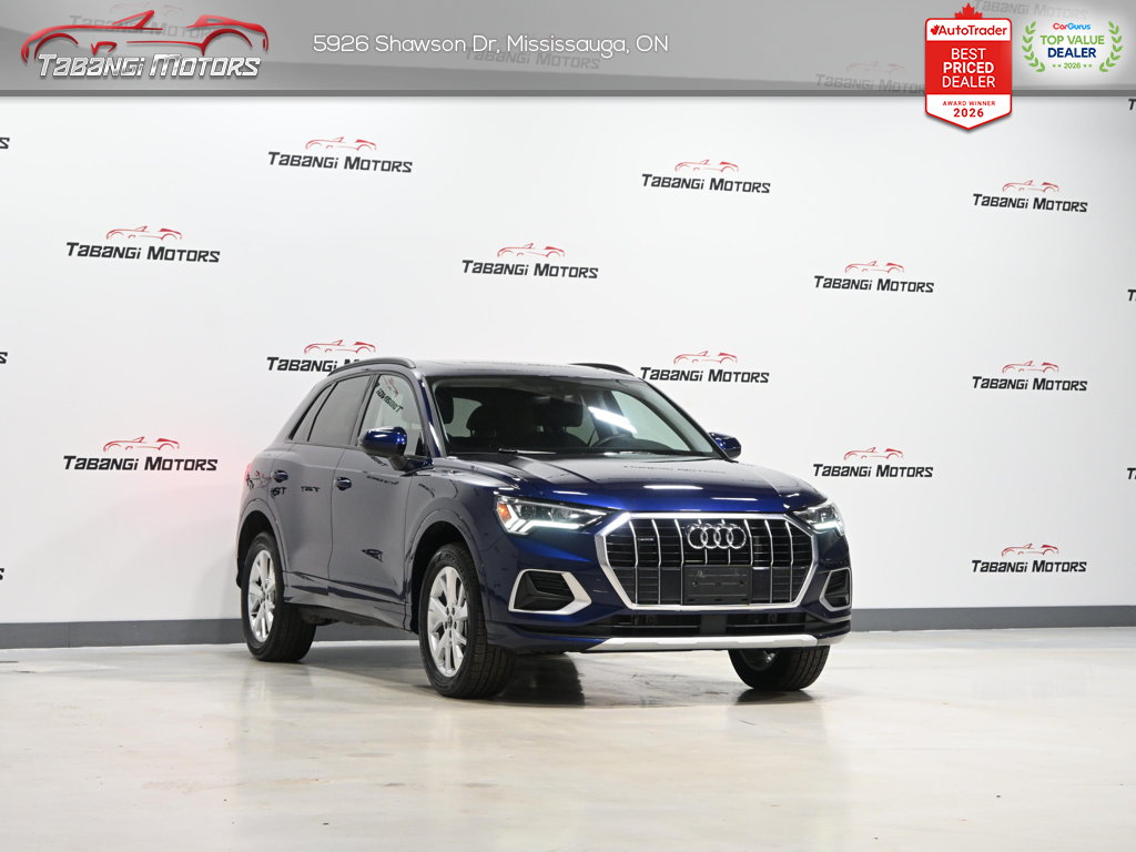 2025 Audi Q3