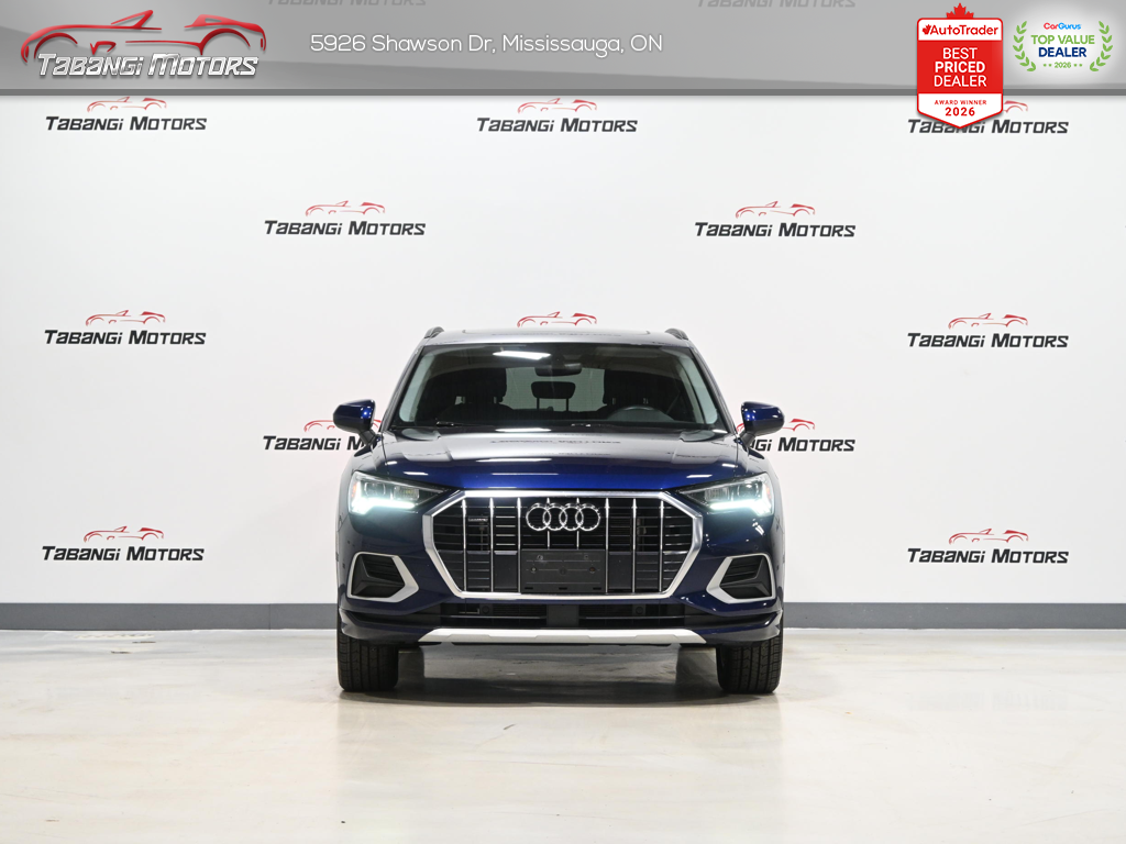 2025 Audi Q3