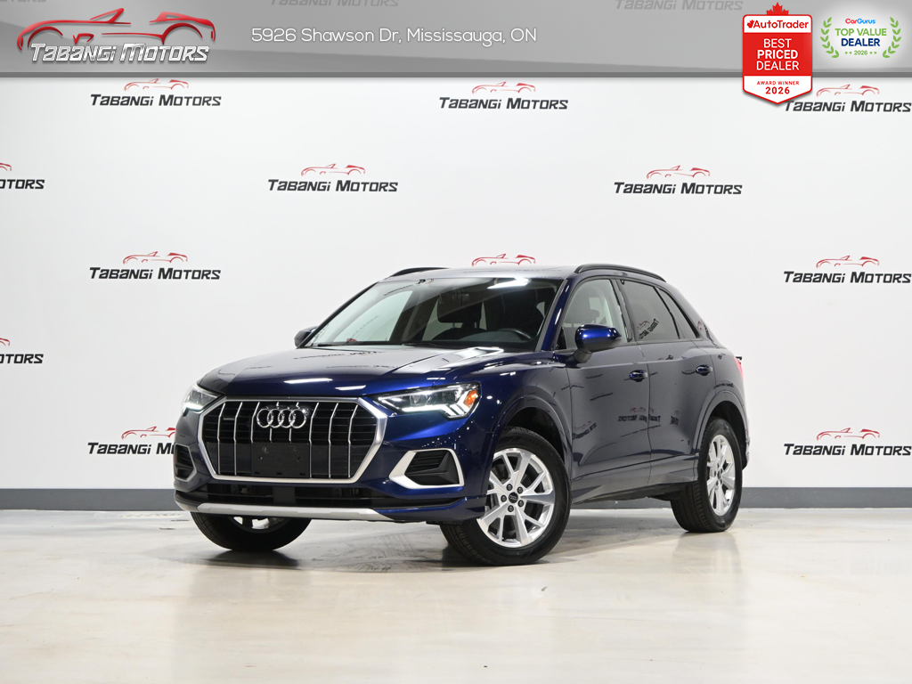 2025 Audi Q3