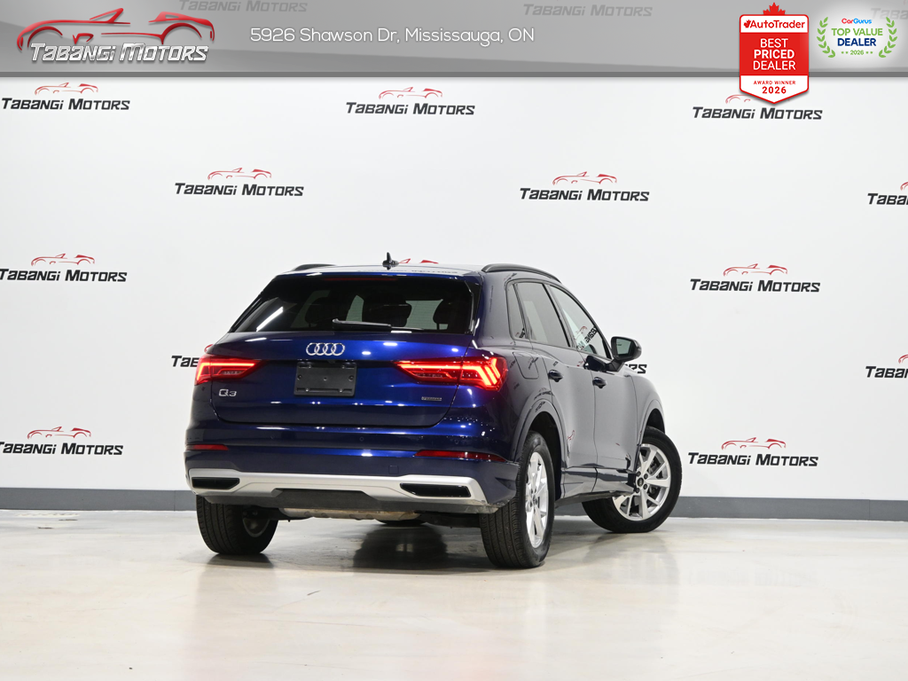2025 Audi Q3