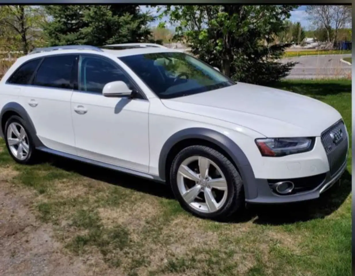 2014 Audi A4 allroad