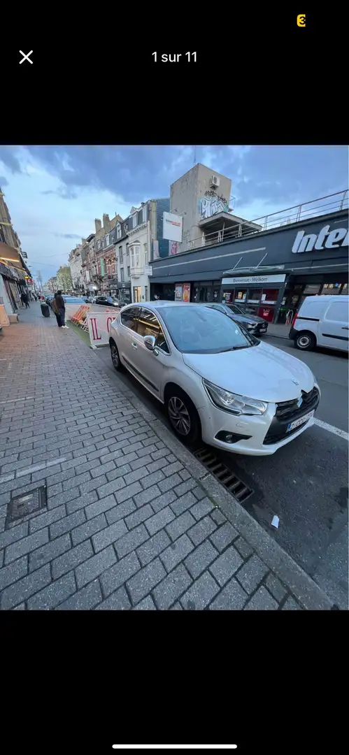 Citroen DS4 1.6 HDi Sport Chic - 1