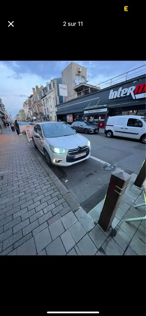 Citroen DS4 1.6 HDi Sport Chic - 2