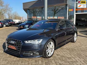 Avant 2.0 TFSI quattro S line Edition, Automaat, T
