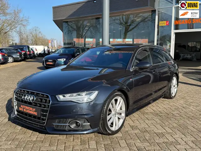 Audi A6 Avant 2.0 TFSI quattro S line Edition, Automaat, T