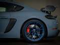 Porsche Cayman 718 4.0 GT4 RS Clubsport pack Weissach 500 ch Grey - thumbnail 7