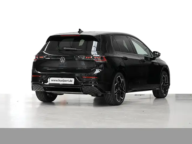 Volkswagen Golf view 2