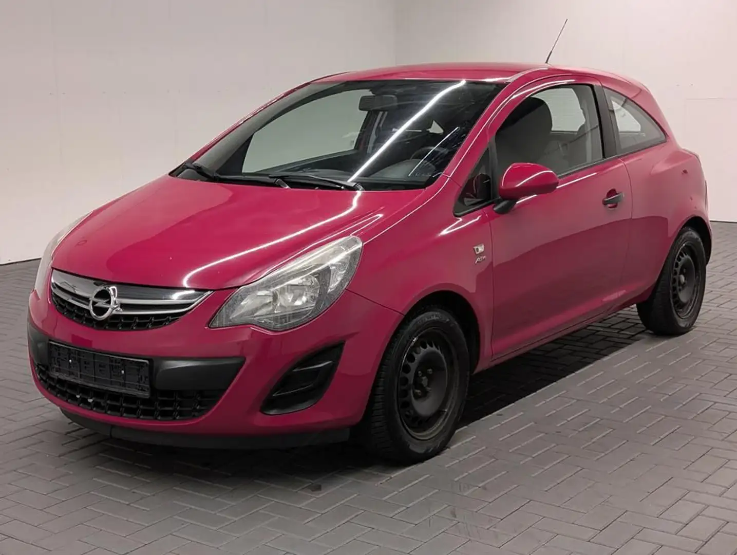 Opel Corsa D Active Für Gewerbe, Ex-/Import Violet - 1