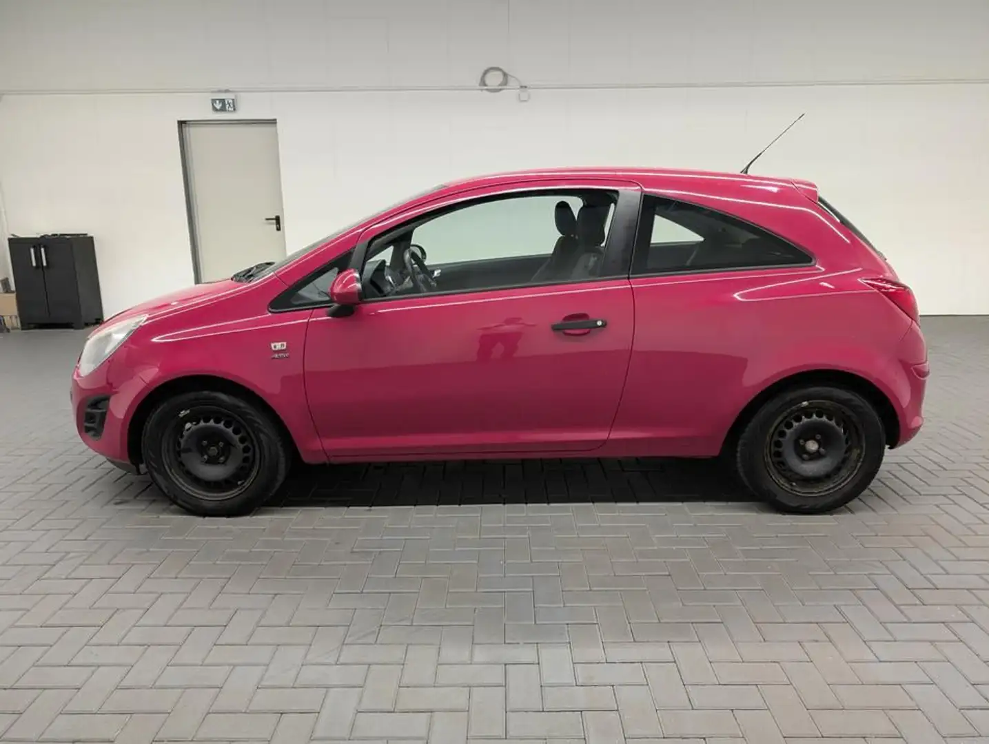 Opel Corsa D Active Für Gewerbe, Ex-/Import Violet - 2