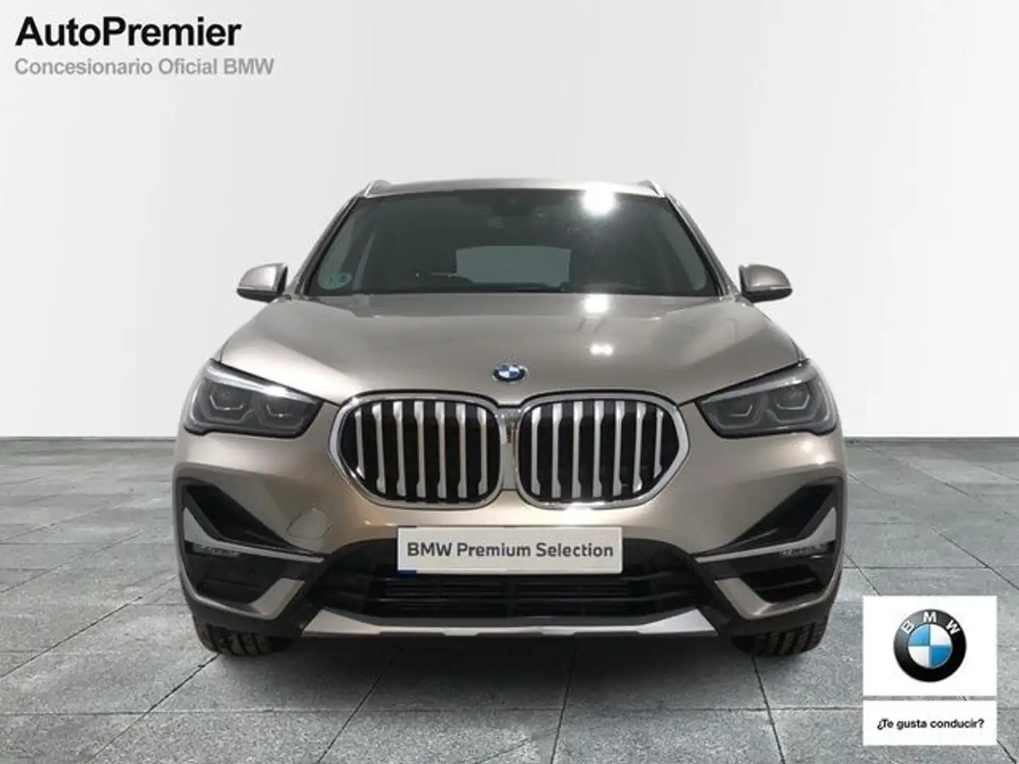 BMW X1 sDrive 20iA Beige - 2