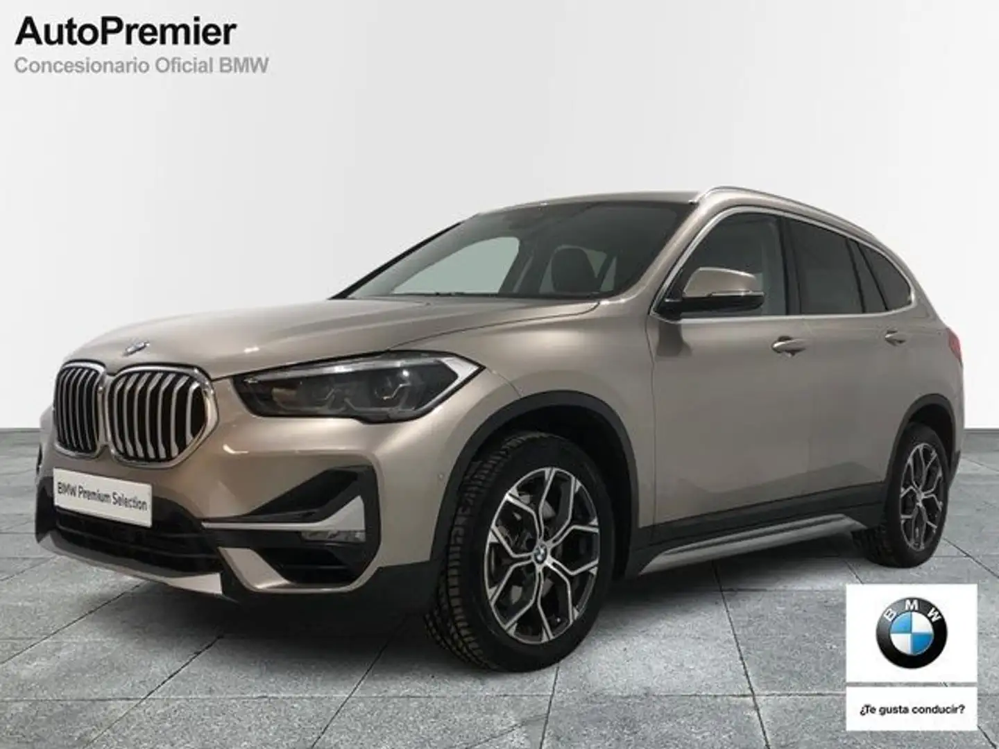 BMW X1 sDrive 20iA Beige - 1