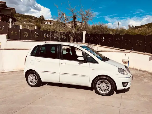 Lancia MUSA PLATINO 1.6 M.JET 120CV EURO 5A UNIPRO'