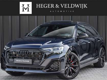 Audi Q8 60 TFSI e QUATTRO PRO LINE S COMPETITION | PANORAM