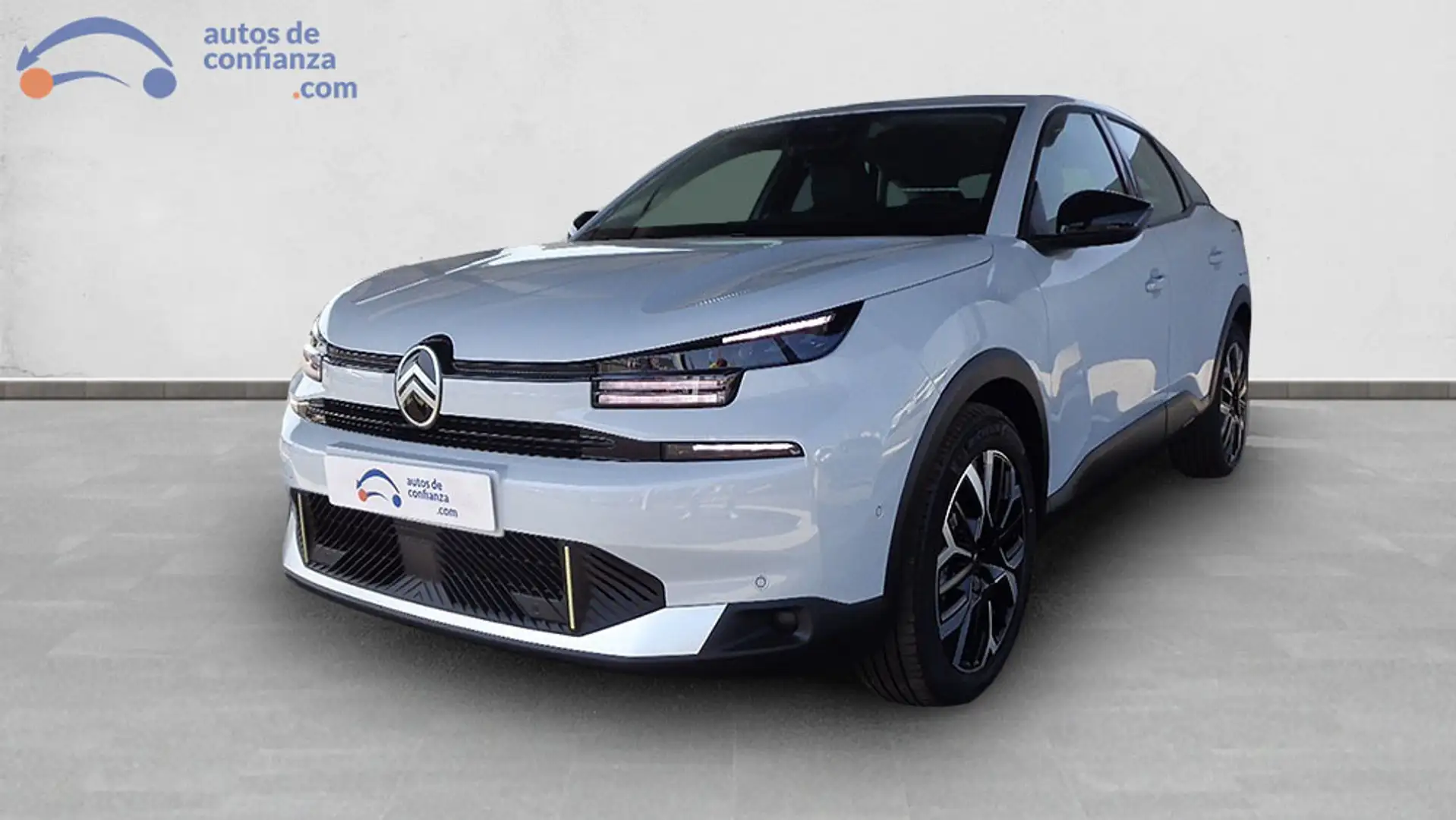 Citroen C4 HYBRID eDCS6 BUSINESS EDITION - 1