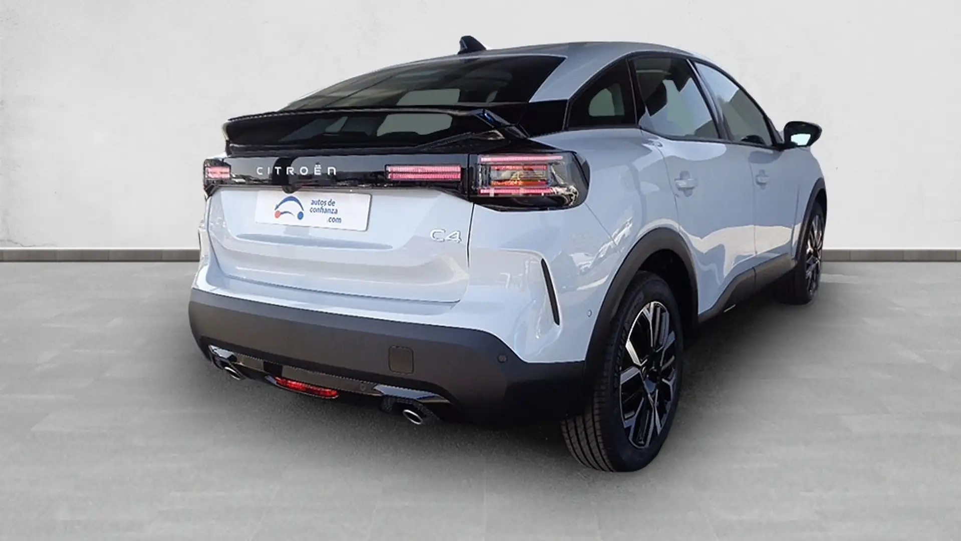 Citroen C4 HYBRID eDCS6 BUSINESS EDITION - 2
