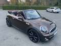 MINI Cooper SD Cabriolet R57 143cv Rare configuration Brun - thumbnail 2