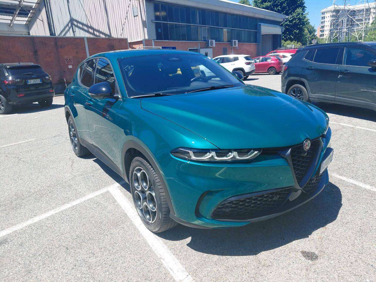 Alfa Romeo Tonale Tonale 1.3 phev Veloce Q4 280cv at6