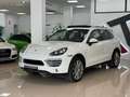 Porsche Cayenne Diesel 245 Aut. Blanco - thumbnail 3