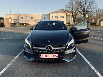 classe a amg line