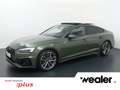 Audi A5 Sportback 40 TFSI S edition Competition | 204 PK | Groen - thumbnail 1