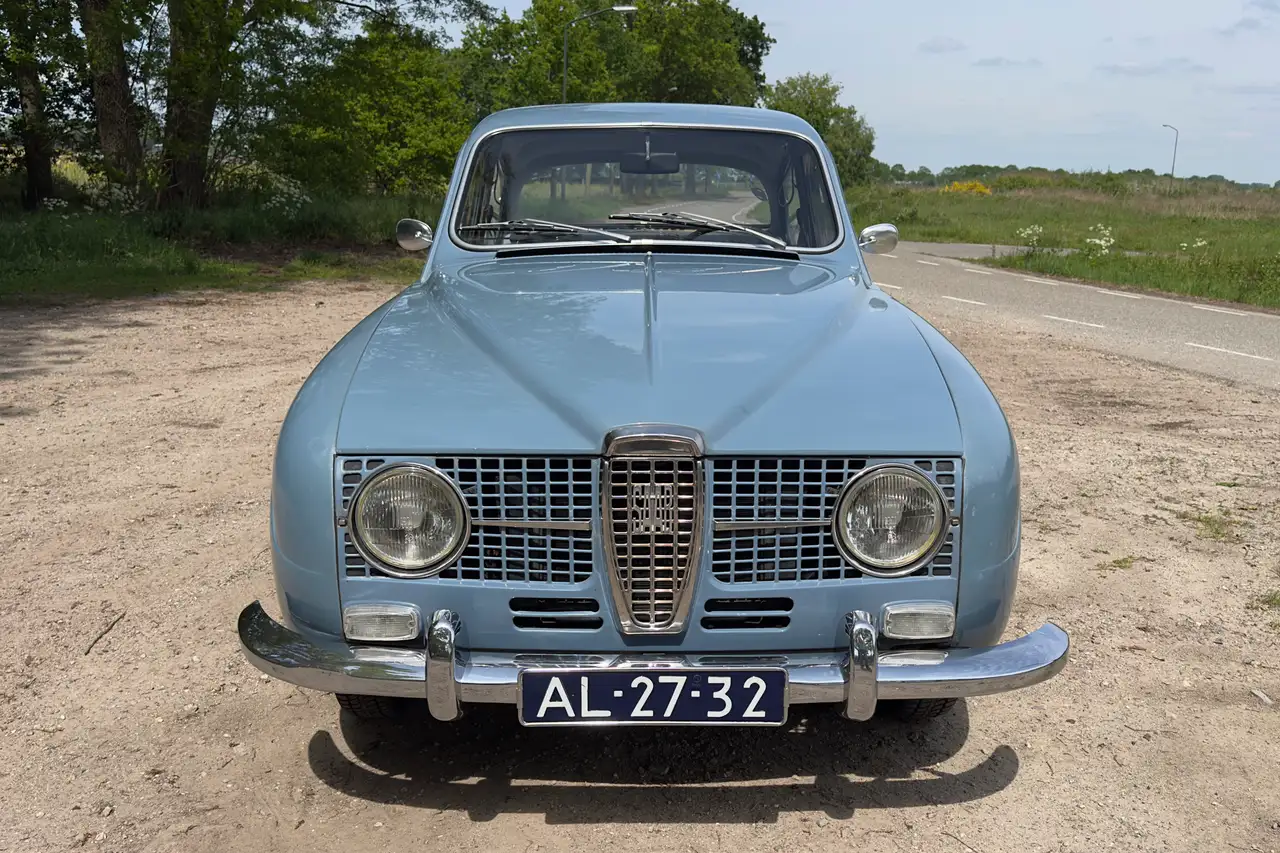 Saab 96 V4, foto 6
