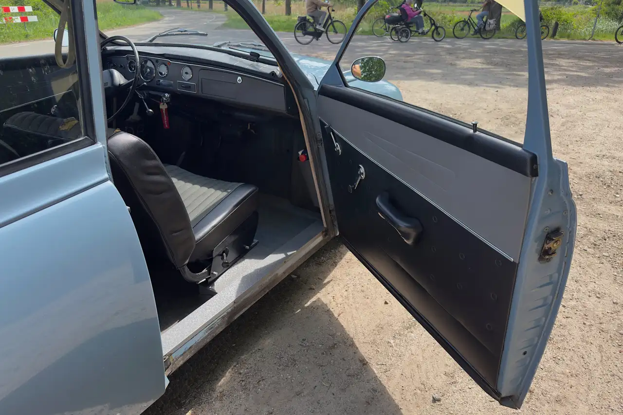 Saab 96 V4, foto 11
