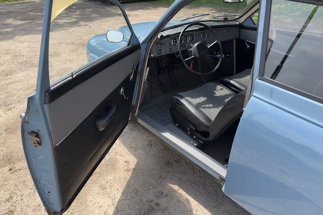 Saab 96 V4, foto 10