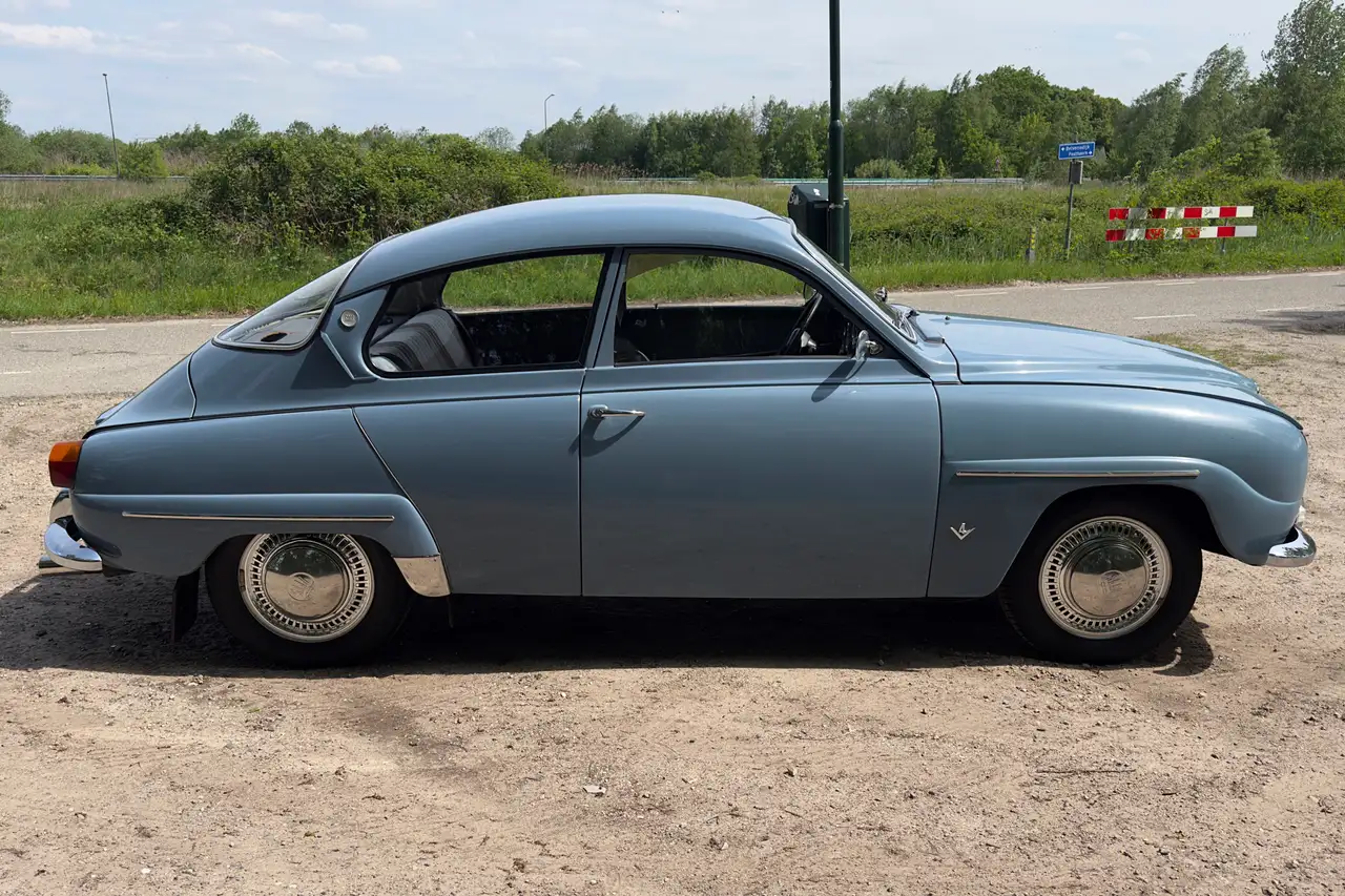 Saab 96 V4, foto 5