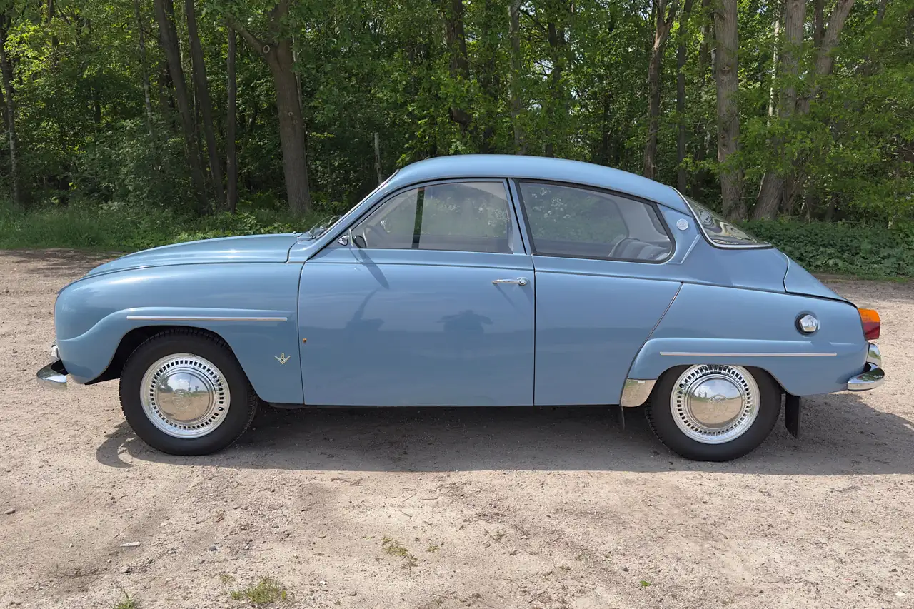 Saab 96 V4, foto 4