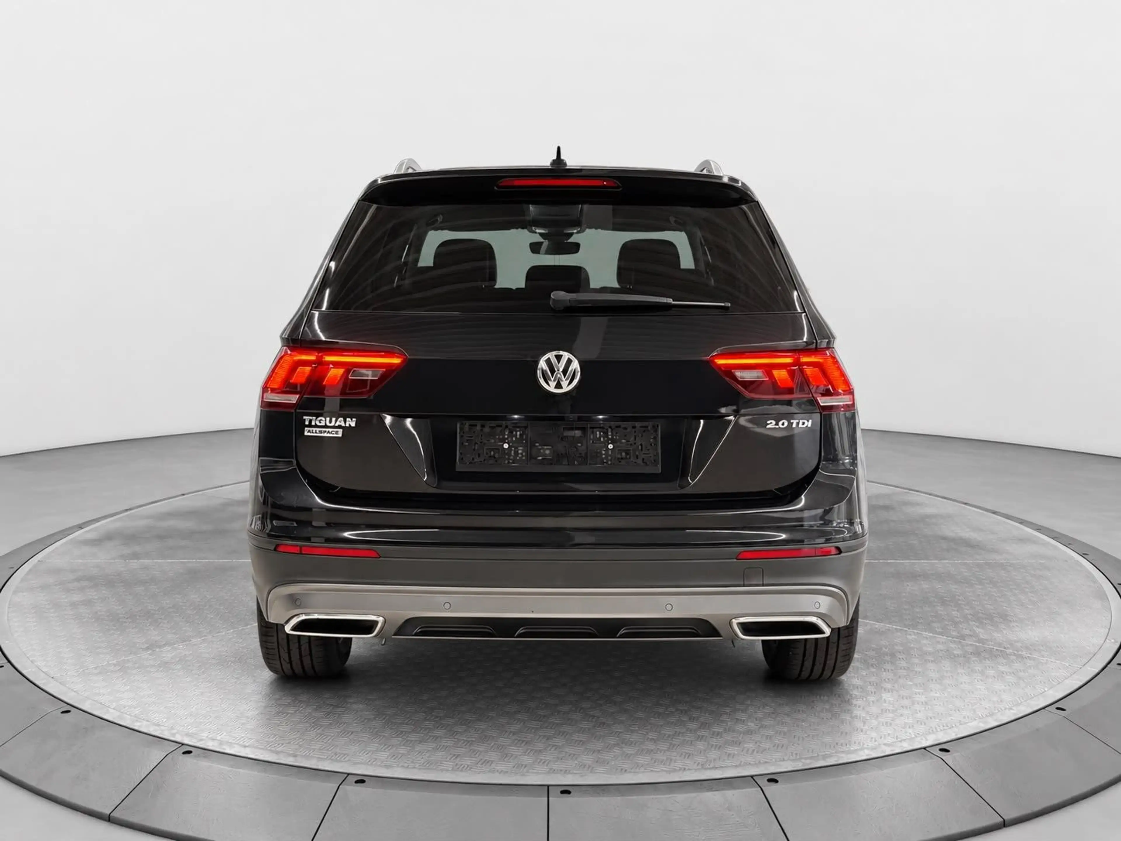 Volkswagen Tiguan Allspace Comfortline — photo 6