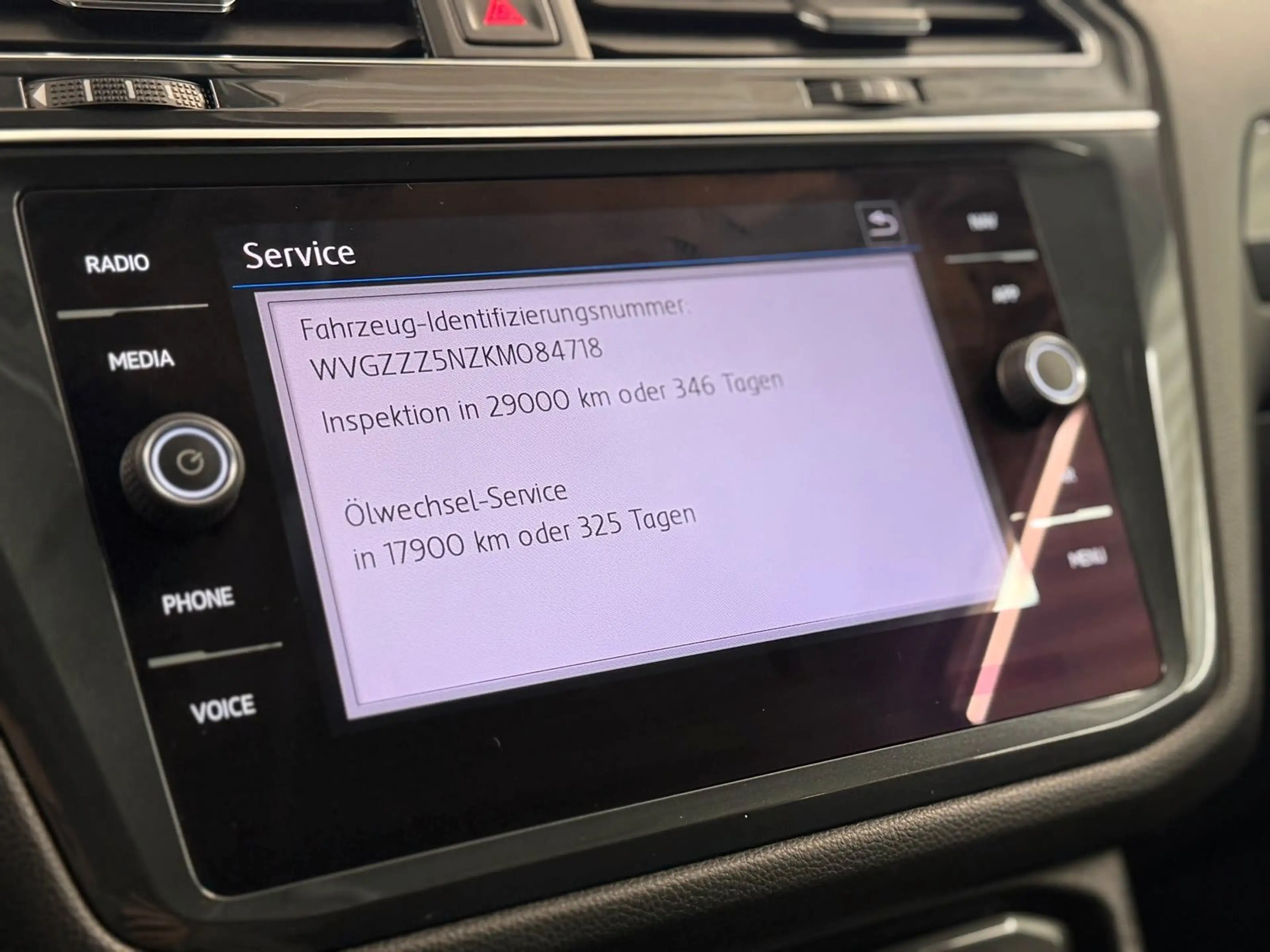 Volkswagen Tiguan Allspace Comfortline — photo 15