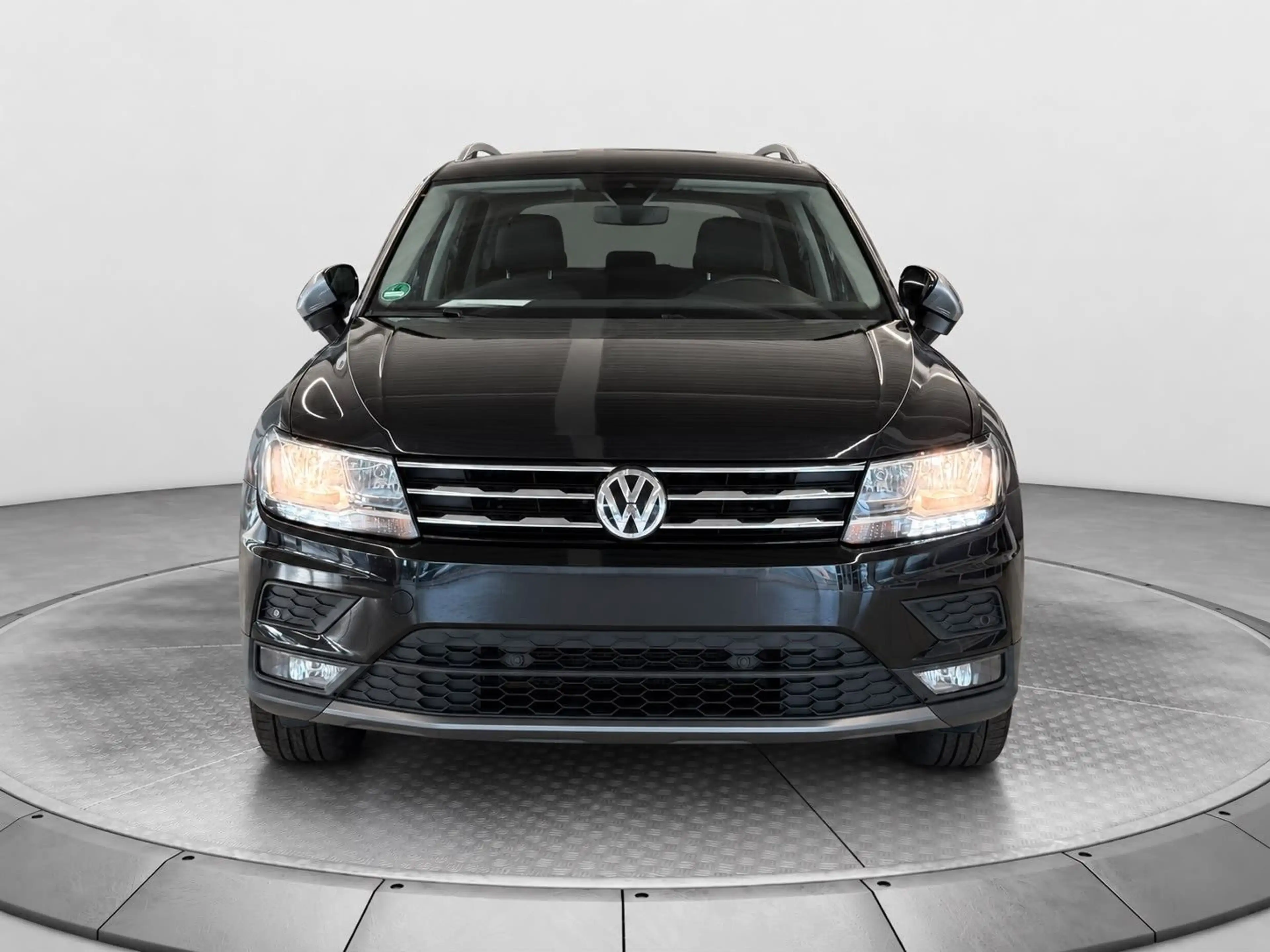 Volkswagen Tiguan Allspace Comfortline — photo 2