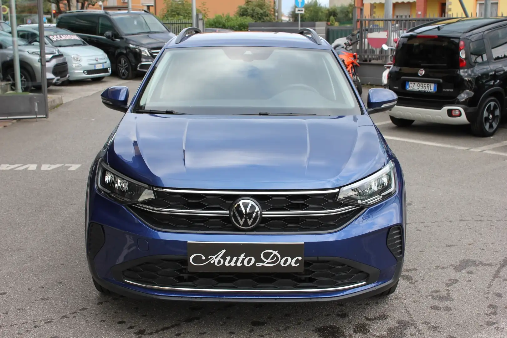 Volkswagen Taigo Taigo 1.0 TSI 115 CV EDITION PLUS CERCHI 17 IQ DRI Blu/Azzurro - 2