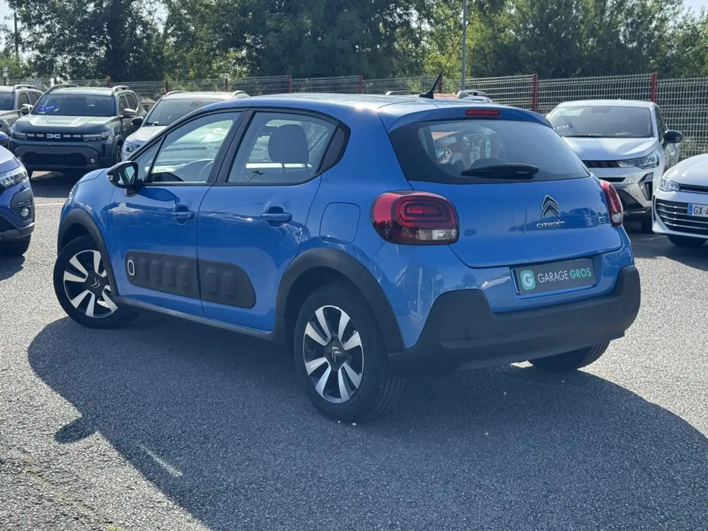 Citroen C3 BlueHDi 75 S&S Feel Bleu - 2