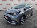 Kia Picanto Picanto 1.0 5 porte AMT X Line, AUTOMATICA ! ! ! Grigio - thumbnail 4