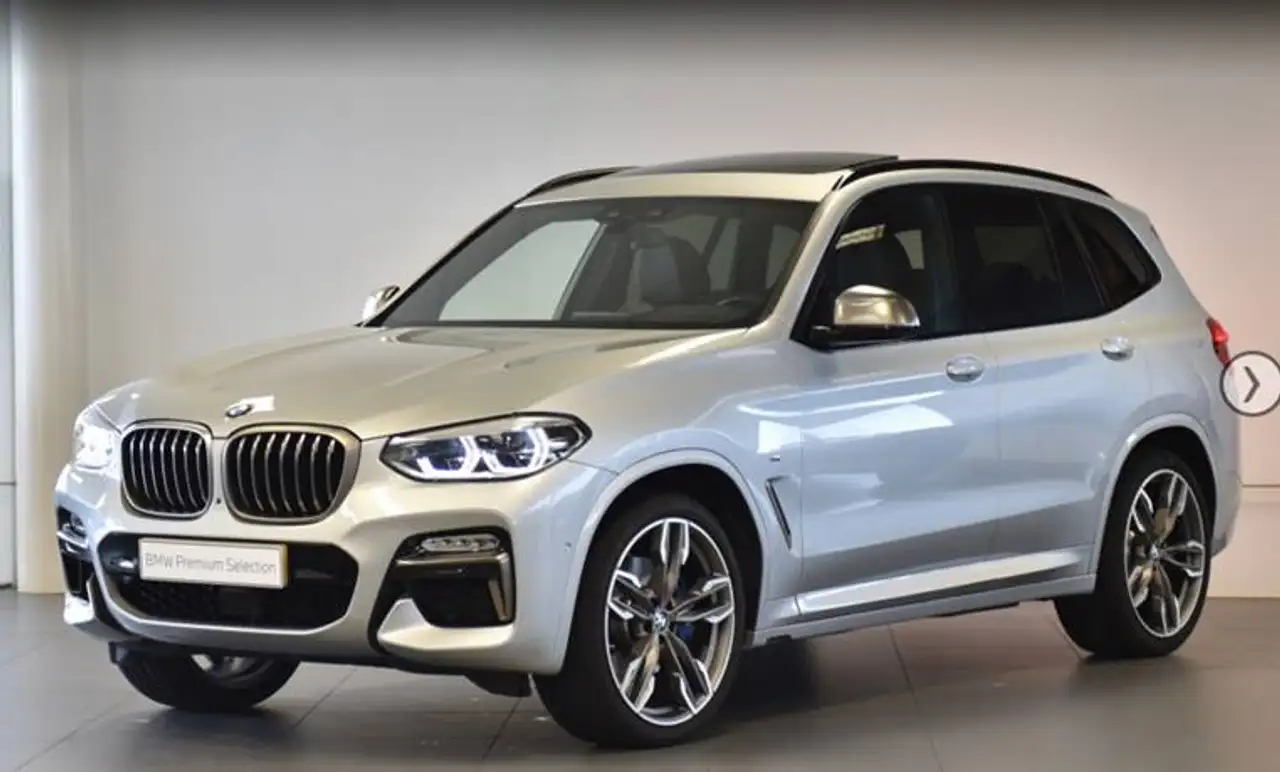 BMW X3 M