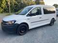 Volkswagen Caddy 4xDbleCabine 5pl Utilitaire €6 àpd 11850+TVA Blanc - thumbnail 11