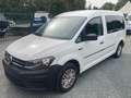 Volkswagen Caddy 4xDbleCabine 5pl Utilitaire €6 àpd 11850+TVA Blanc - thumbnail 1