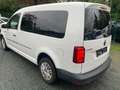 Volkswagen Caddy 4xDbleCabine 5pl Utilitaire €6 àpd 11850+TVA Blanc - thumbnail 26