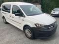 Volkswagen Caddy 4xDbleCabine 5pl Utilitaire €6 àpd 11850+TVA Blanc - thumbnail 2