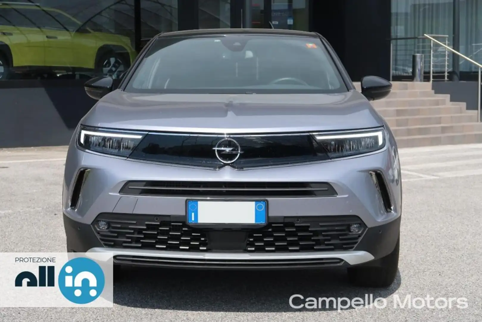 Opel Mokka Mokka 1.2 T 130cv s&s at8 Ultimate Argent - 2