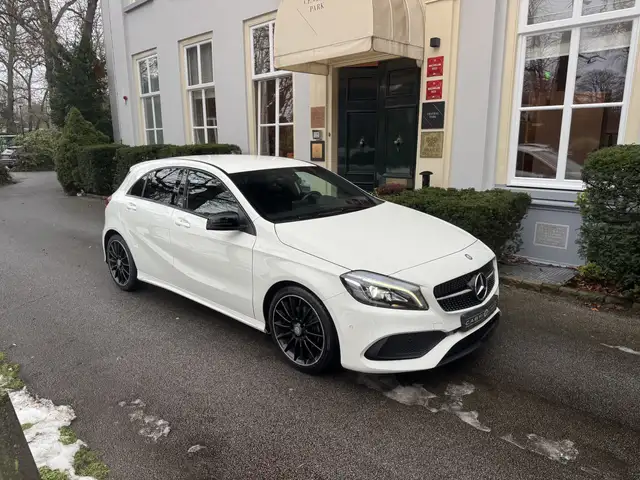 Mercedes-Benz A 160 AMG Night Edition Plus