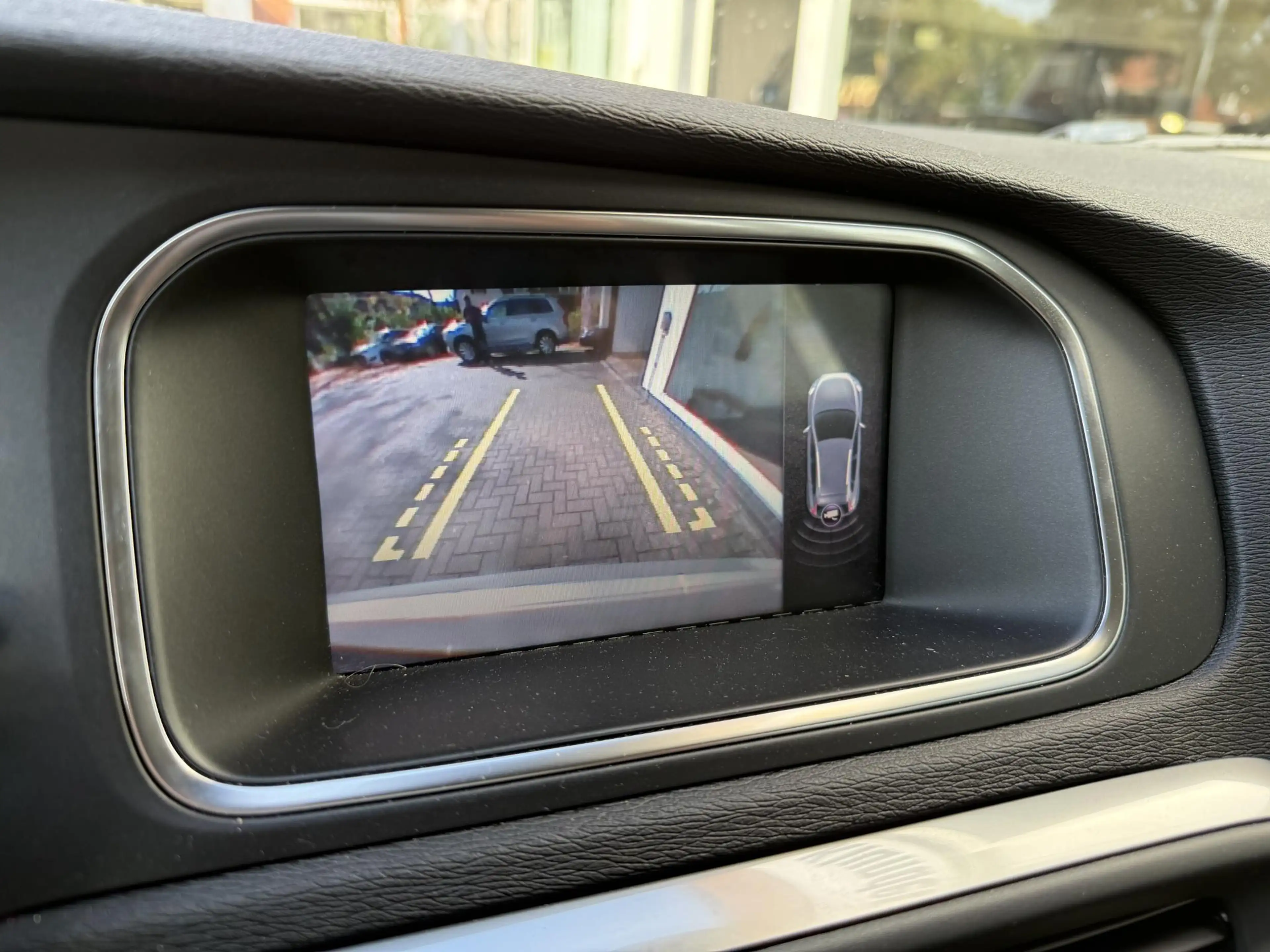 Volvo V40 Cross Country 2.5 T5 AWD Momentum Aut. |Camera|Carplay|Leder| — photo 9