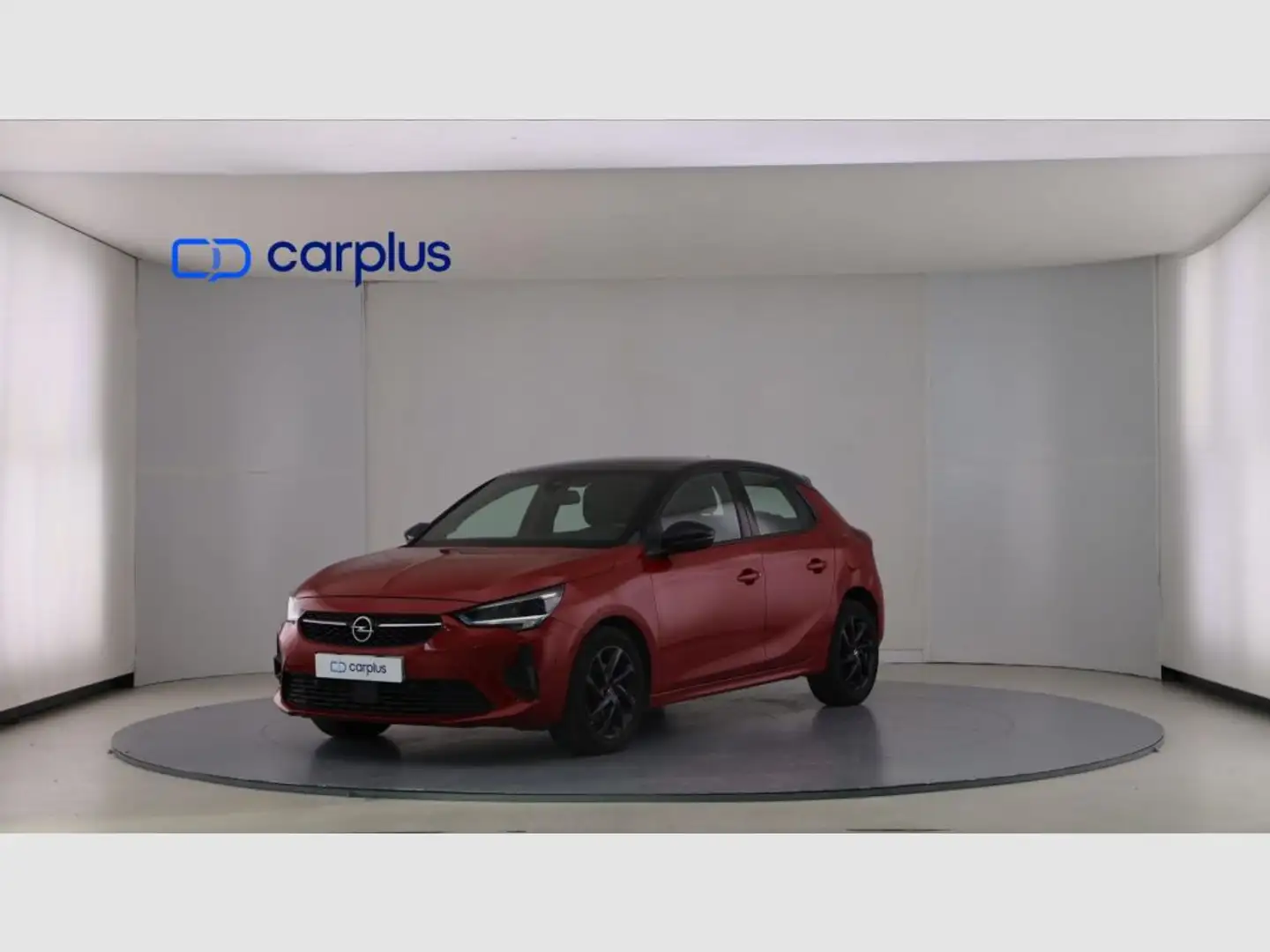 Opel Corsa 1.2T XHL 74kW (100CV) GS Rojo - 2